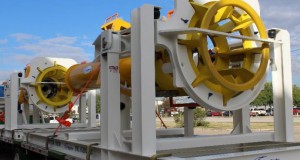OceanWorks Delivers SMM Handling Aid to MWCC