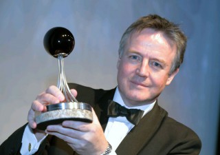 Significant Achievement Award winner Gordon Ballard