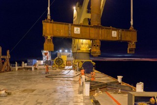 SAL Wraps Up Wikinger Pile Testing Gig