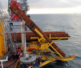 SPT Offshore Wins Dudgeon OWF Job