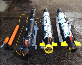 SeeByte Autonomy Demo System for UK MOD
