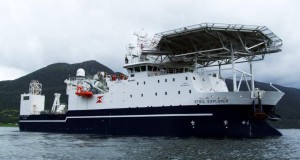 Stril Explorer to Remove Gwynt y Môr FLIDAR Buoy