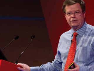 Jean Cahuzac, Subsea 7 Chief Executive Officer