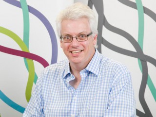 Paddy Collins, Aubin’s Chief Executive