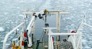 BGR to Charter Survey Vessel