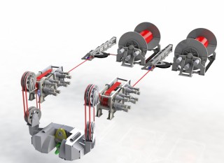 Caley, Hampidjan in Steel-Like Fibre Ropes Alliance