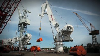 Cargotec's MacGregor Cuts 220 Jobs