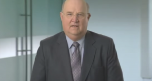 Chevron Kirkland to Retire