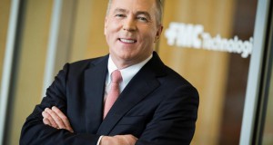 John Gremp, Chairman, President, and CEO of FMC Technologies