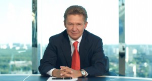 Alexey Miller, Chairman of the Gazprom Management Committee
