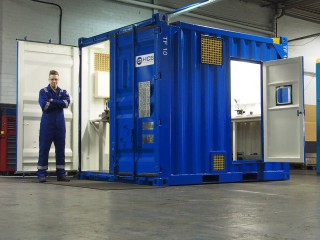 HCS Launches Mobile Workshops for Safer Subsea Ops