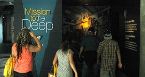 MBARI's Exhibit Takes Visitors on Virtual ROV Dive
