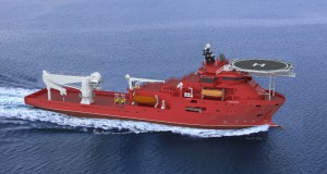 Marin Teknikk to Design DSCV for Ultra Deep Charter (China)