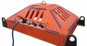 OceanWorks Builds Model Node for Vancouver Aquarium