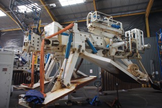 Reef Subsea UK Equipment Up for Sale