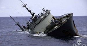 Sea Shepherd Rescues Crew as Poaching Vessel 'Tunder' Goes Down