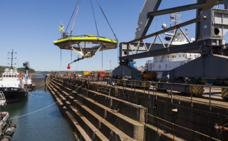 Seatricity Oceanus 2 Almost Ready for Redeployment
