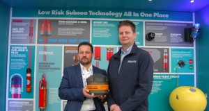 Sonardyne STR First to Invest in Syrinx DVL