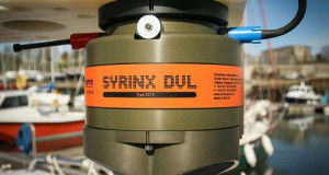Sonardyne's Syrinx Debuts at Ocean Business