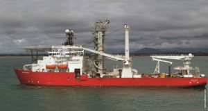 Subsea 7's Seven Seas Stays with Petrobras