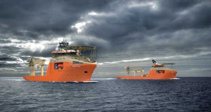 Toisa Orders Two ROV Support Vessels