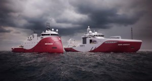 Watch Siem Offshore Contractors Cable Lay Ops