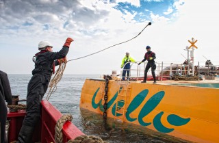 Wello Continues Penguin Trials at EMEC