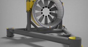 OpenHydro turbine