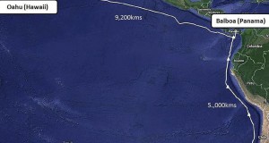 Alcatel-Lucent, Ocean Networks to Build SAPL Subsea Cable