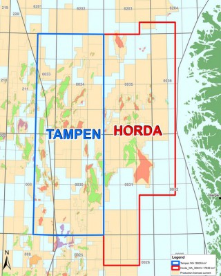 CGG Starts Horda Survey Extension Off Norway