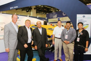 GAC Hull Cleaning System in Singapore