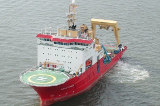 GC Rieber Sells CSV Polar Prince