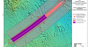 MH370 Search Area Expanded