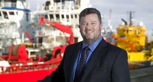 N-Sea’s chief operating officer, Roddy James