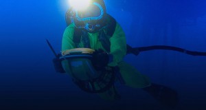 Neptune Nets Oil Search Diving Contract in PNG