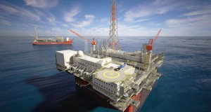 Nexans Cables for Ichthys CPF 2