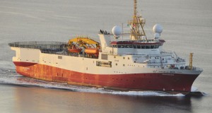 Polar Duchess in 3D Barents Shoot