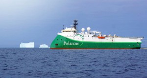 Polarcus Supports IMO Polar Code Adoption