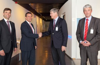Royal IHC, Dräger Form Strategic Alliance