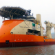 Ulstein Largest X-BOW Toisa Patroklos Almost Ready