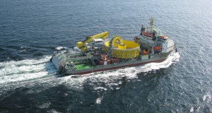 VBMS in Gwynt y Môr Cable Repair