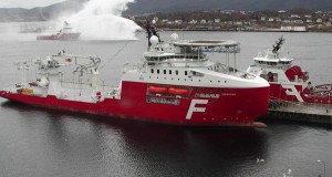 Far Sleipner, delivered in Q1 from Vard Langsten to Farstad