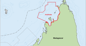 Ambilobe Block 3D Seismic Survey Complete (Madagascar)
