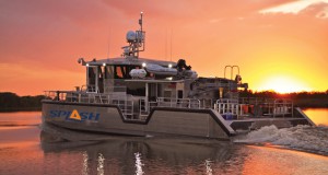 Aqueos Takes Delivery of SPLASH Liveboating DSV