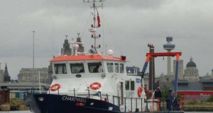 Bibby HydroMap in Holyhead Deep Survey