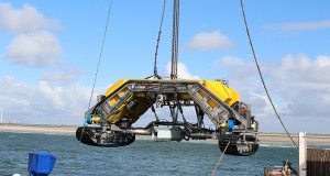 CT Offshore to Utilize Its New Trencher ROV at Gode Wind