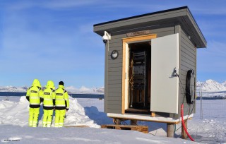 Coriant Scoops UNINETT Arctic Optical Network Deal