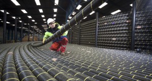 Dong Orders JDR's Inter-Array Cables for Race Bank