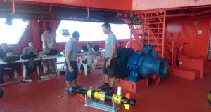 Drones Tested for Underwater Oil Spill Detection (Spain)