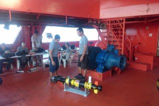Drones Tested for Underwater Oil Spill Detection (Spain)
